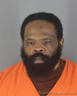 Recent Mugshot Image for MARSHALL VONDALE WATSON in Hennepin County, Minnesota