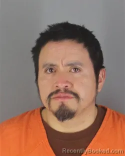 Recent Mugshot Image for VICTOR MANUEL ARMIRA LINARES in Hennepin County, Minnesota