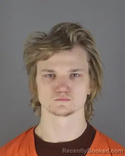 Recent Mugshot Image for JACOB PATRICK HALL in Hennepin County, Minnesota