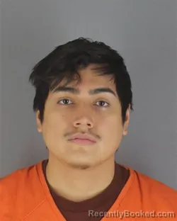 Recent Mugshot Image for KEVIN STEVEN REINOSO MARTINEZ in Hennepin County, Minnesota