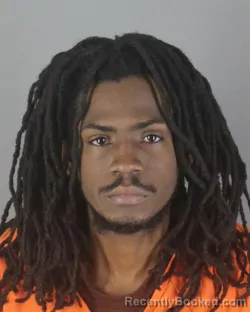 Recent Mugshot Image for KENDRICK NAHARE WHITE in Hennepin County, Minnesota