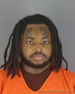 Recent Mugshot Image for JEFFREY JERMAINE JR ADAMS in Hennepin County, Minnesota