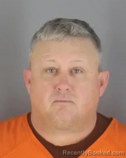 Recent Mugshot Image for DAVID DANIEL ZELLMER in Hennepin County, Minnesota