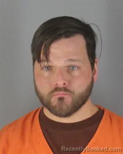 Recent Mugshot Image for JASON EDWARD DESANTIS in Hennepin County, Minnesota