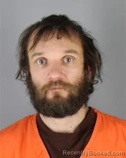 Recent Mugshot Image for ROSS NORMAN JORDAN in Hennepin County, Minnesota