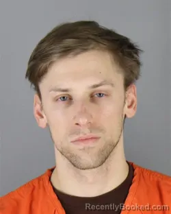 Recent Mugshot Image for JACOB ALAN ECKHOFF in Hennepin County, Minnesota