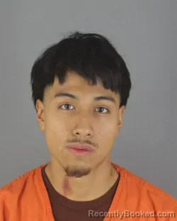 Recent Mugshot Image for VICENTE ISMAEL SANTOYO HERNANDEZ in Hennepin County, Minnesota