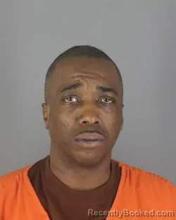 Recent Mugshot Image for DOMINIC LUMAR MCCASTER in Hennepin County, Minnesota