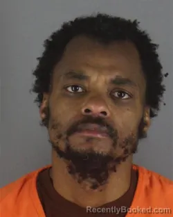 Recent Mugshot Image for NAMON NORRY THOMAS in Hennepin County, Minnesota