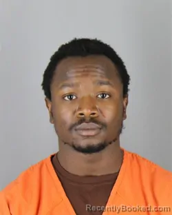 Recent Mugshot Image for FRANCIS SAAH KOSHAY in Hennepin County, Minnesota