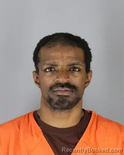 Recent Mugshot Image for MIKAEL LAMONT STEWART in Hennepin County, Minnesota