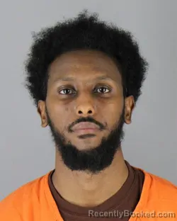 Recent Mugshot Image for FARSON TAHA MOHAMED in Hennepin County, Minnesota
