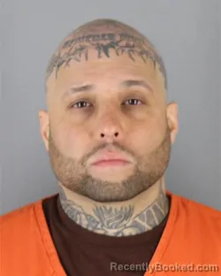 Recent Mugshot Image for EDGAR PADILLA in Hennepin County, Minnesota