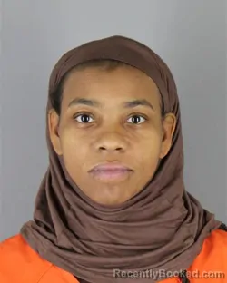 Recent Mugshot Image for RACHEADIA SHAMONIC MULLINS in Hennepin County, Minnesota