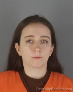 Recent Mugshot Image for REIN GRACE AMUNDSON in Hennepin County, Minnesota