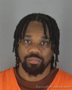 Recent Mugshot Image for DEREK ALLEN GOODE in Hennepin County, Minnesota