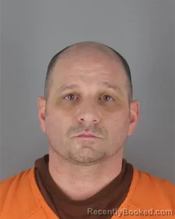 Recent Mugshot Image for ERIK MATTHEW STURM in Hennepin County, Minnesota