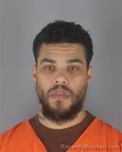 Recent Mugshot Image for ISAAC SAMUEL JACKSON in Hennepin County, Minnesota