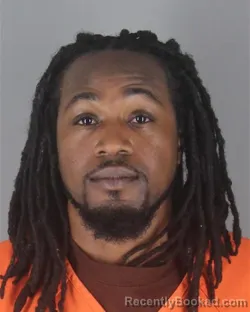 Recent Mugshot Image for AARON MALIK DAVIS in Hennepin County, Minnesota