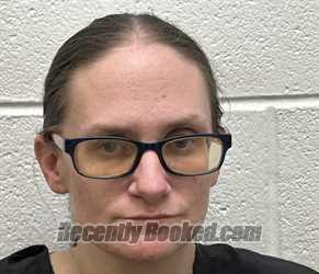 Recent Mugshot Image for KALI NICOLE ALEXANDER in Rutherford County, North Carolina