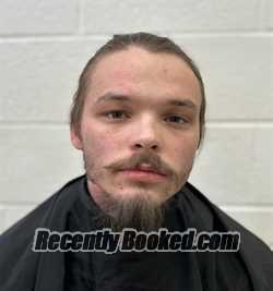 Recent Mugshot Image for DEREK TYLER OGDEN in Rutherford County, North Carolina