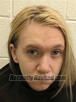 Recent Mugshot Image for GRACIE LILLIAN MULL in Rutherford County, North Carolina