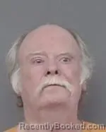 Recent Mugshot Image for Michael Edward Sanford in Isanti County, Minnesota