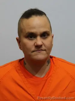 Recent Mugshot Image for BRIANA BALDWIN in Itasca County, Minnesota