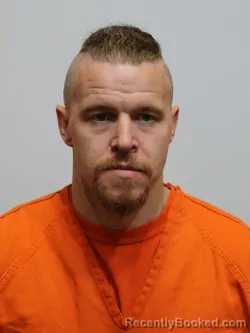 Recent Mugshot Image for ANDREW BURT in Itasca County, Minnesota