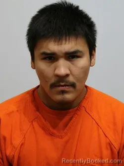 Recent Mugshot Image for EDWARD JENKINS-WHITEFEATHER in Itasca County, Minnesota