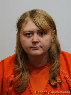 Recent Mugshot Image for MACKENZIE OLSON in Itasca County, Minnesota