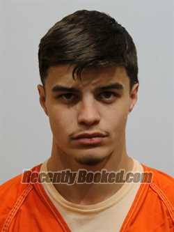 Recent Mugshot Image for JORDAN HARKER in Itasca County, Minnesota