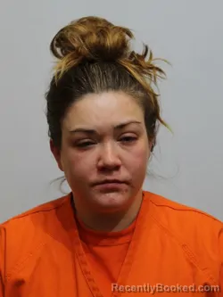Recent Mugshot Image for VICTORIA LARSON in Itasca County, Minnesota