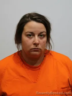 Recent Mugshot Image for ALEESHA YOST in Itasca County, Minnesota
