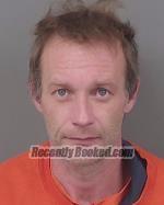 Recent Mugshot Image for Ronald Brian Frauendienst in Kandiyohi County, Minnesota