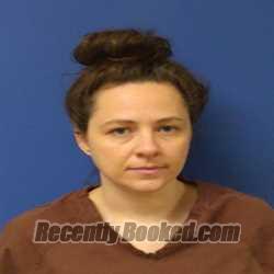 Recent Mugshot Image for Tiffany Ann Miranda in Sampson County, North Carolina