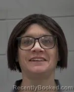 Recent Mugshot Image for Jamie Charlotte Blahowski in McLeod County, Minnesota