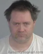 Recent Mugshot Image for Scott Michael Benson in Nicollet County, Minnesota
