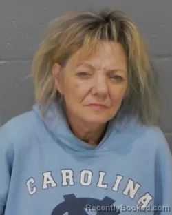 Recent Mugshot Image for STACY LYNN GIBSON in Stanly County, North Carolina