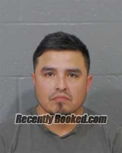 Recent Mugshot Image for BRAULIO MAYORGA MARTINEZ in Stanly County, North Carolina