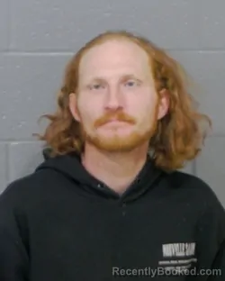 Recent Mugshot Image for CODY JAMES RUSSELL in Stanly County, North Carolina