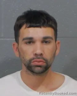 Recent Mugshot Image for TREVOR JORDAN BULLARD in Stanly County, North Carolina