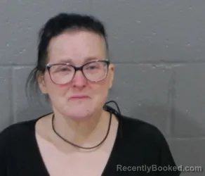 Recent Mugshot Image for HANNAH OLIVER SATTERFIELD in Stanly County, North Carolina