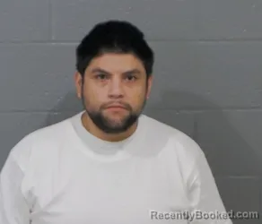 Recent Mugshot Image for LUCIO MUNOZ in Stanly County, North Carolina