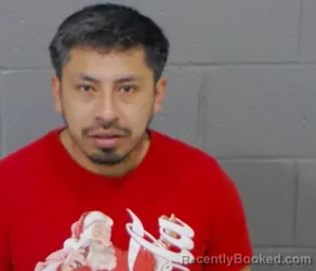 Recent Mugshot Image for JOSE FLORES GONZALEZ in Stanly County, North Carolina