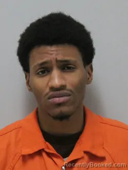 Recent Mugshot Image for Joshua Tejan Sesay in Rock County, Minnesota