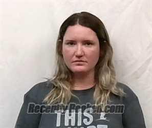Recent Mugshot Image for Victoria Brooke Marsden in Stokes County, North Carolina