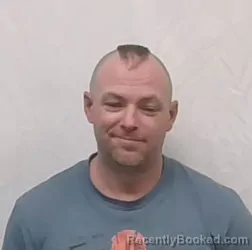 Recent Mugshot Image for Christopher Ray Locklear in Stokes County, North Carolina