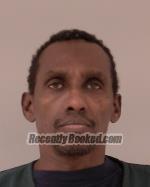 Recent Mugshot Image for Mohamed Abdirahman Osman in Scott County, Minnesota
