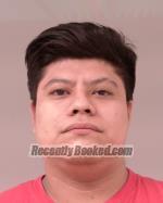 Recent Mugshot Image for Luis Fernando Ramirez Ramirez in Scott County, Minnesota